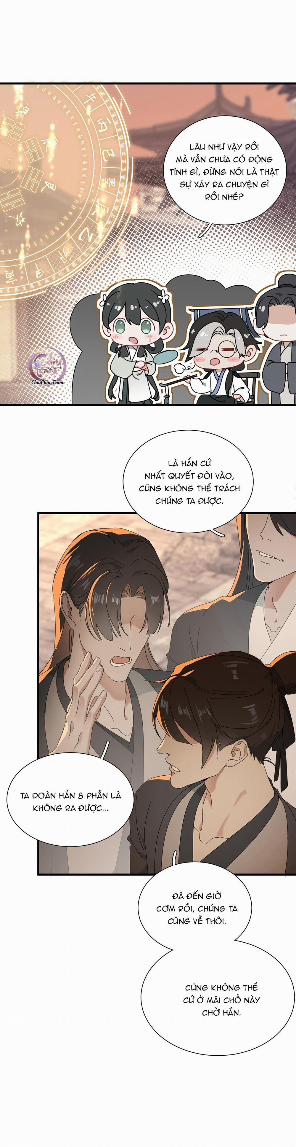 Xà Yêu Muốn Bỏ Trốn 12 trang 19