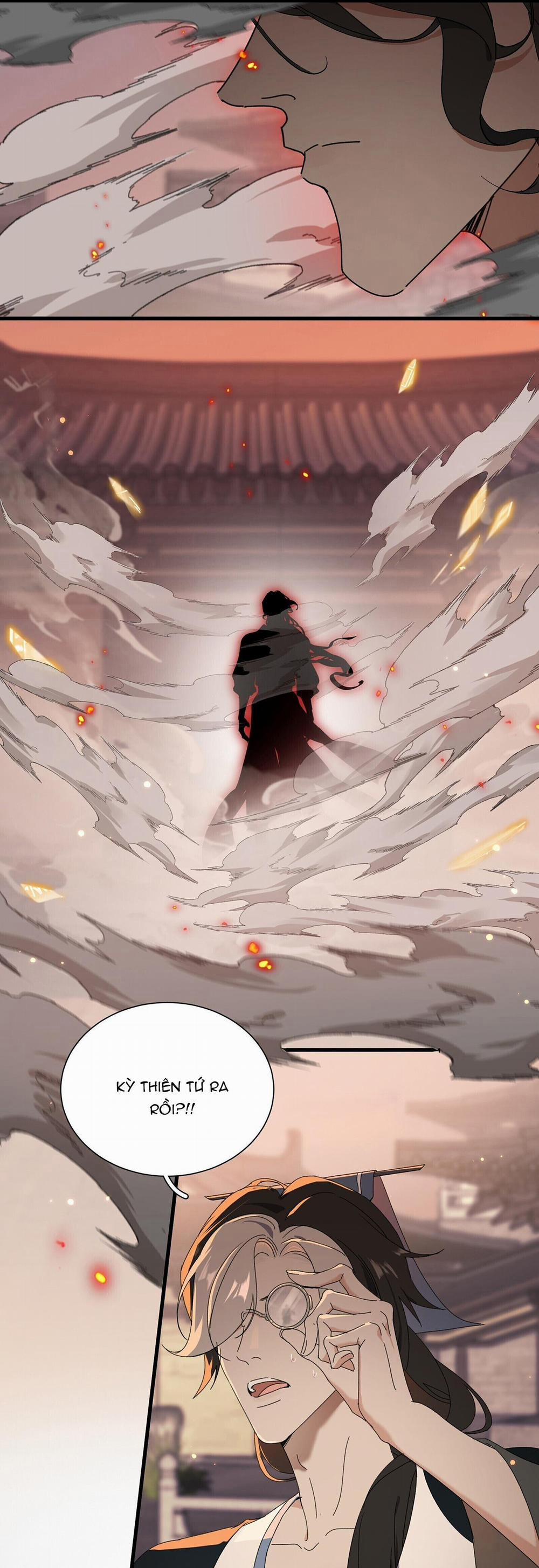 Xà Yêu Muốn Bỏ Trốn 12 trang 21