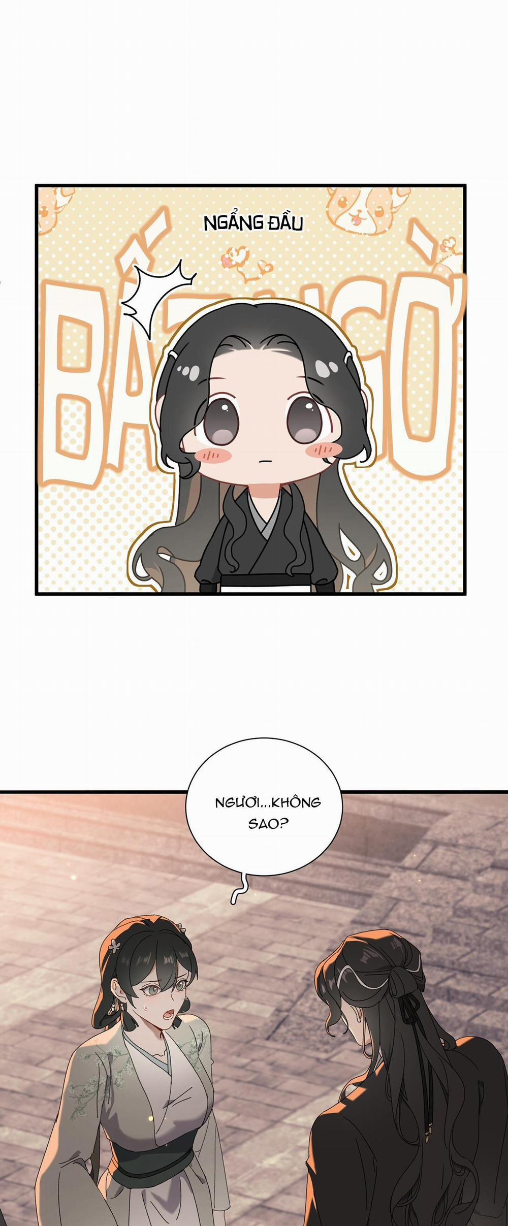 Xà Yêu Muốn Bỏ Trốn 12 trang 23