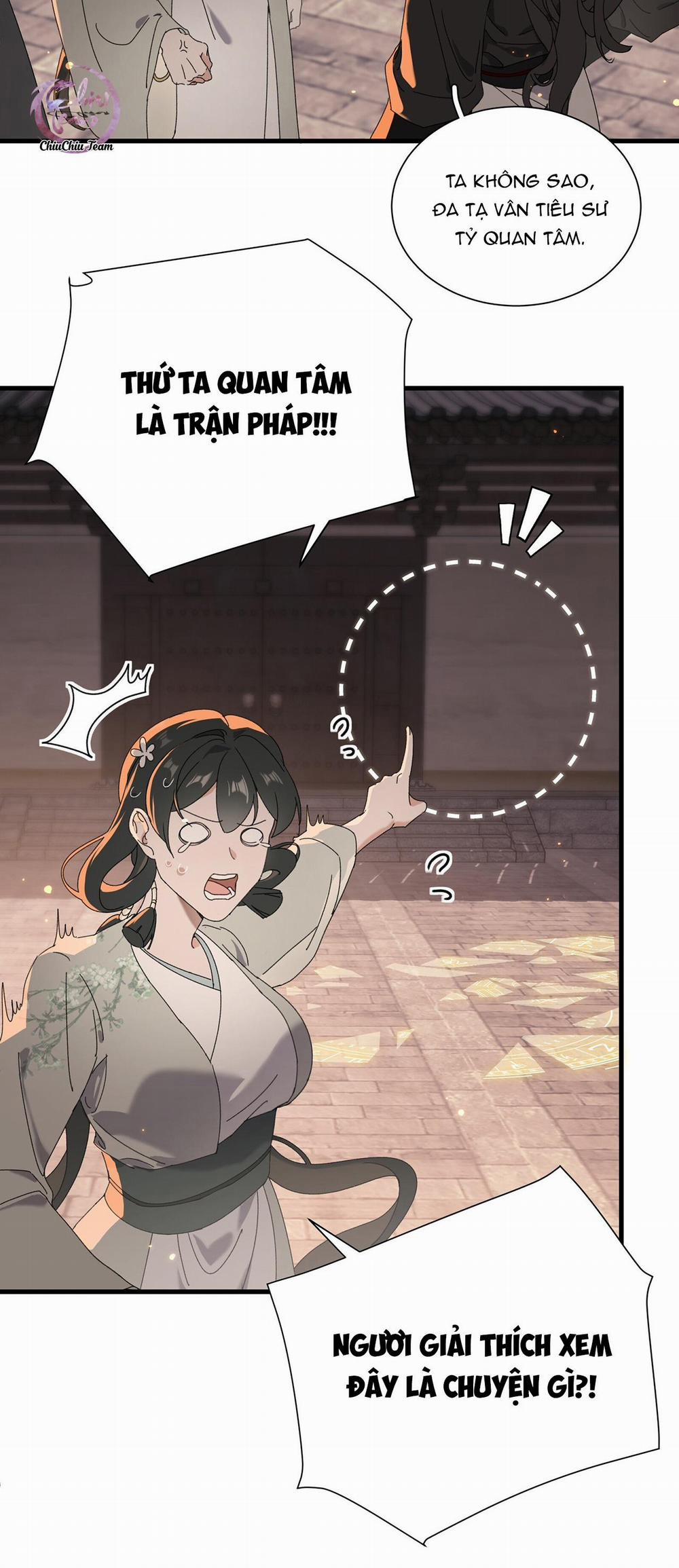 Xà Yêu Muốn Bỏ Trốn 12 trang 24