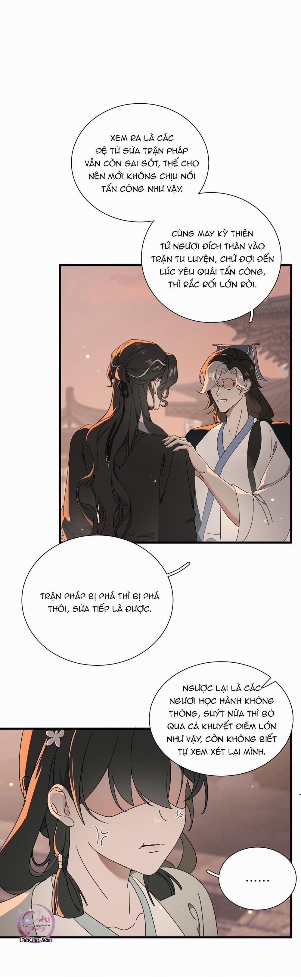 Xà Yêu Muốn Bỏ Trốn 12 trang 26