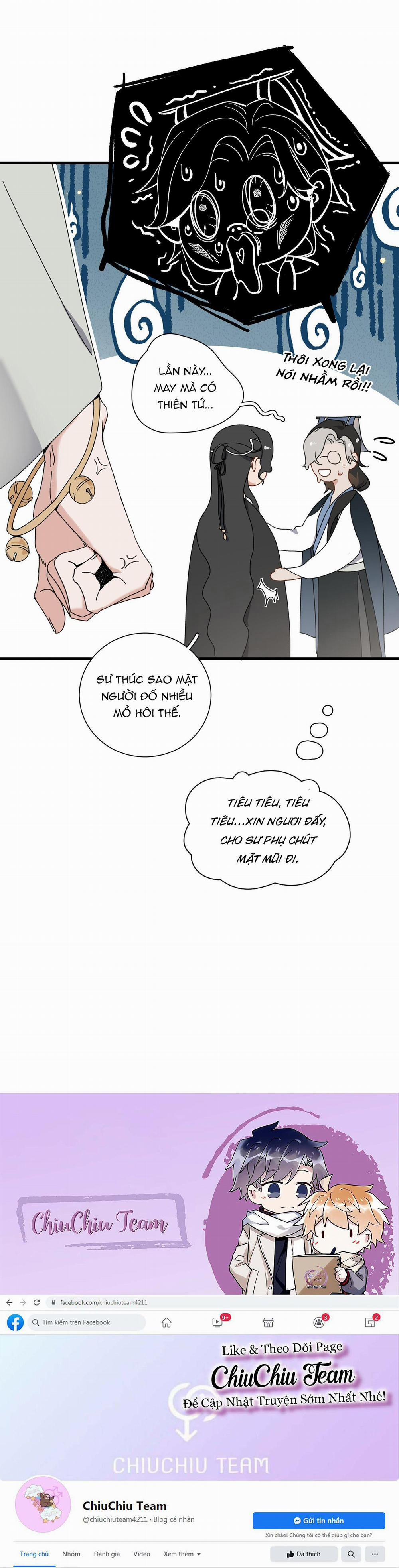 Xà Yêu Muốn Bỏ Trốn 12 trang 27