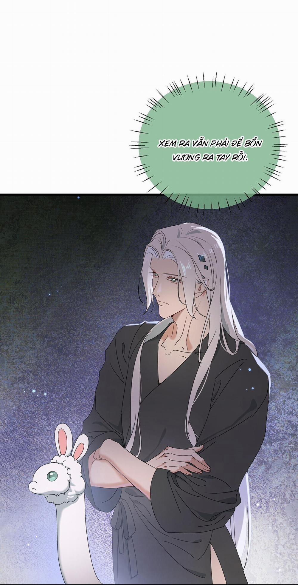 Xà Yêu Muốn Bỏ Trốn 12 trang 4