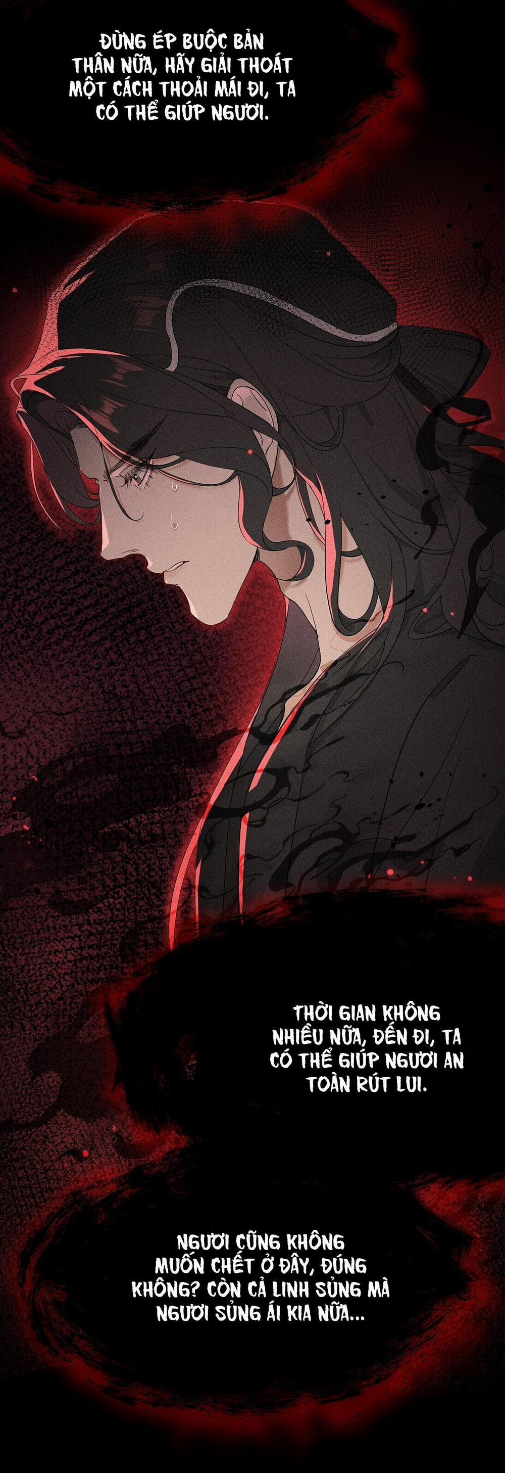 Xà Yêu Muốn Bỏ Trốn 12 trang 9