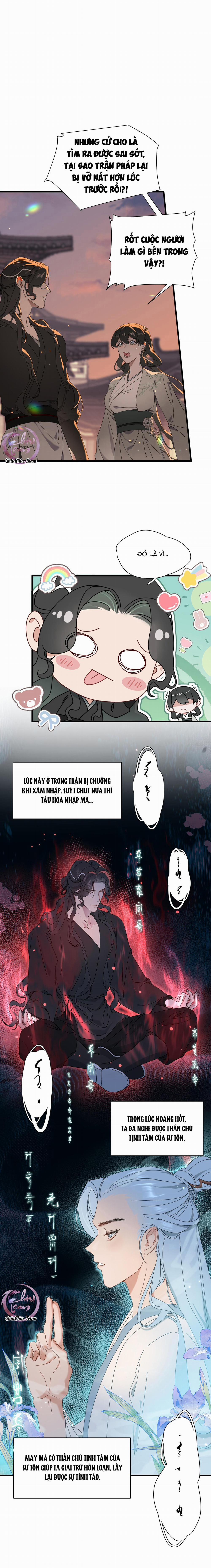 Xà Yêu Muốn Bỏ Trốn 13 trang 2