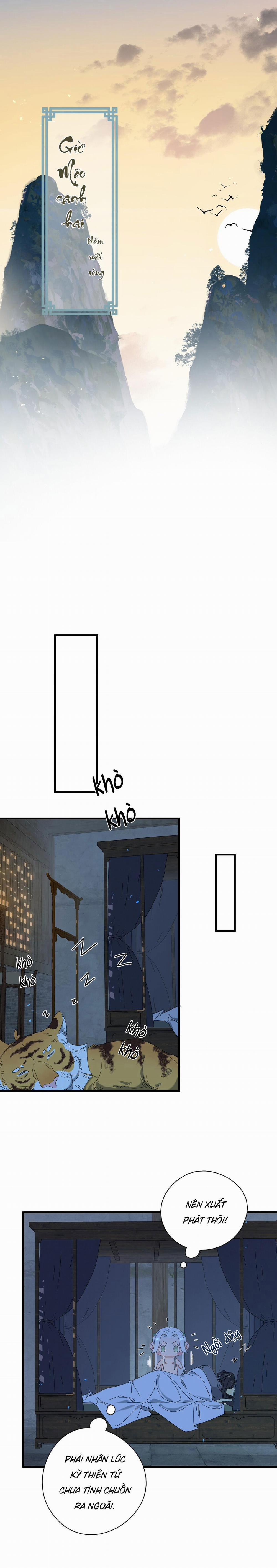 Xà Yêu Muốn Bỏ Trốn 14 trang 10