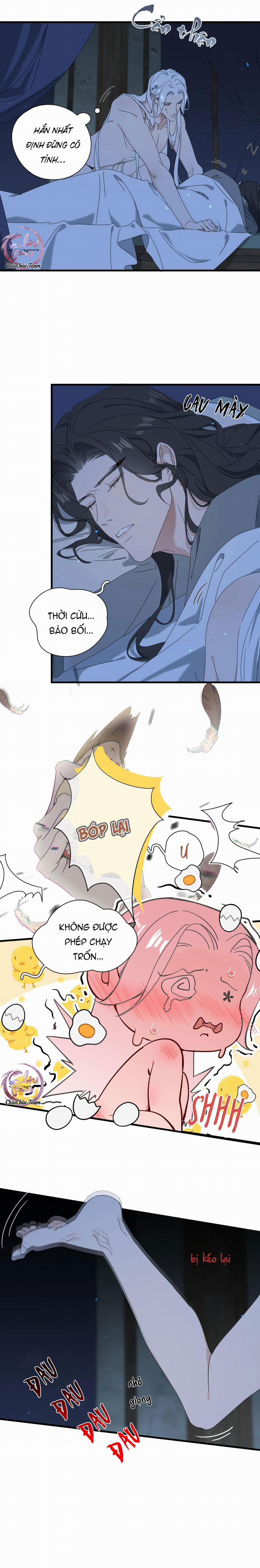 Xà Yêu Muốn Bỏ Trốn 14 trang 11