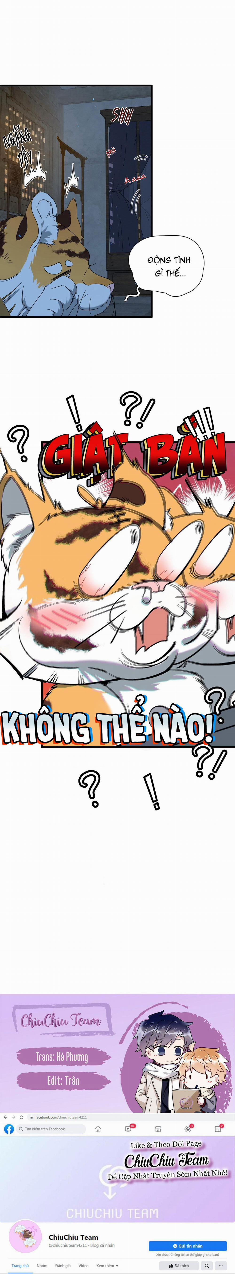 Xà Yêu Muốn Bỏ Trốn 14 trang 12