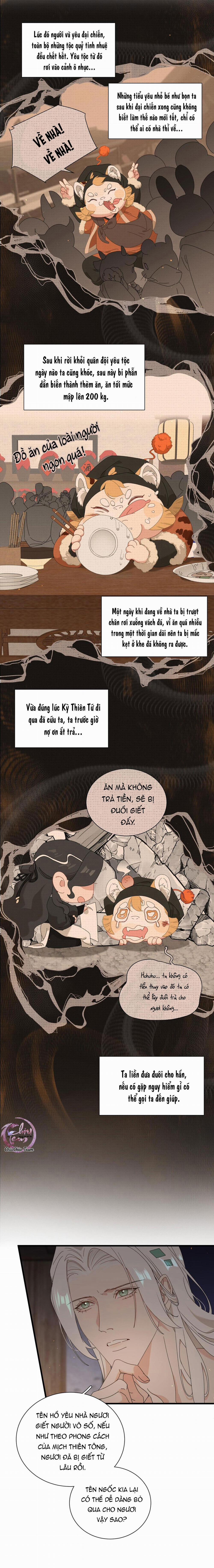 Xà Yêu Muốn Bỏ Trốn 14 trang 2