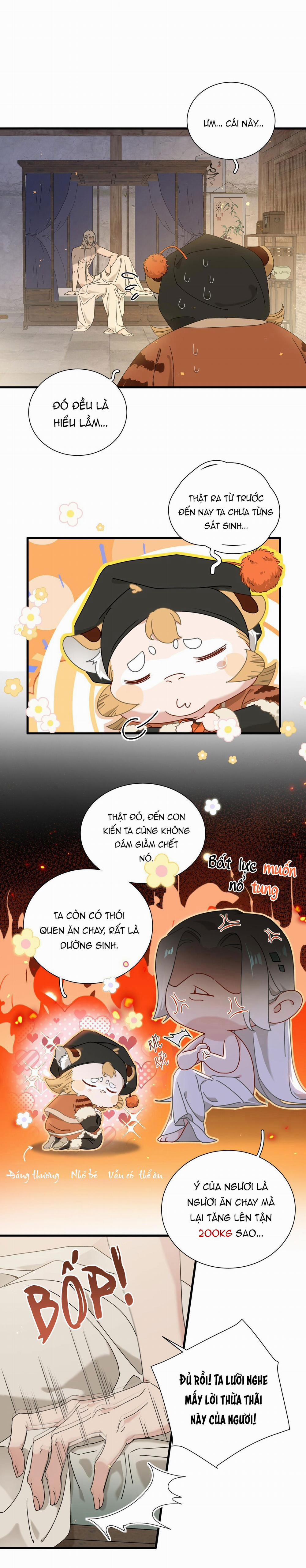 Xà Yêu Muốn Bỏ Trốn 14 trang 3