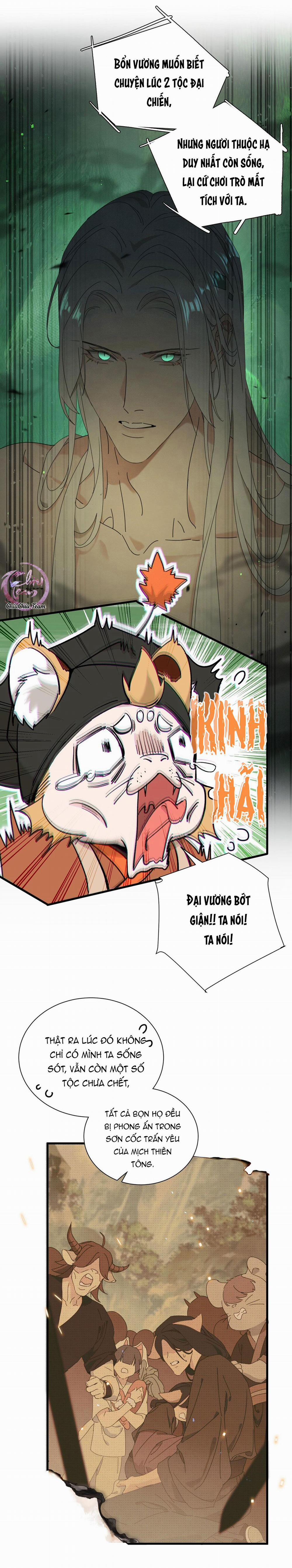 Xà Yêu Muốn Bỏ Trốn 14 trang 4