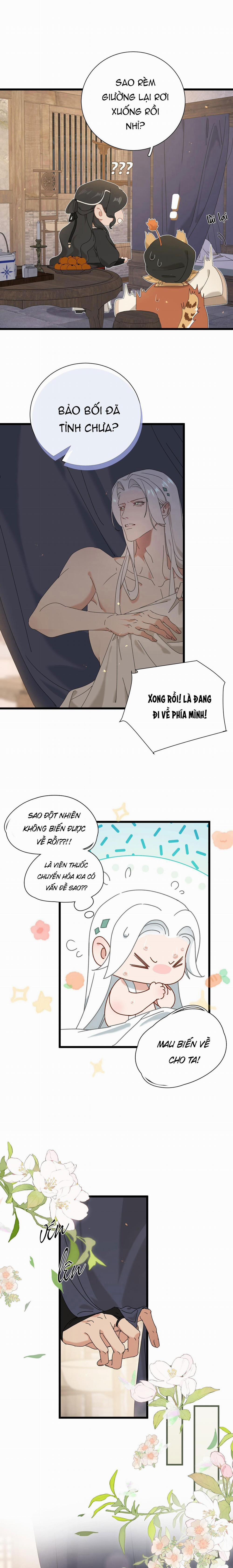 Xà Yêu Muốn Bỏ Trốn 14 trang 7