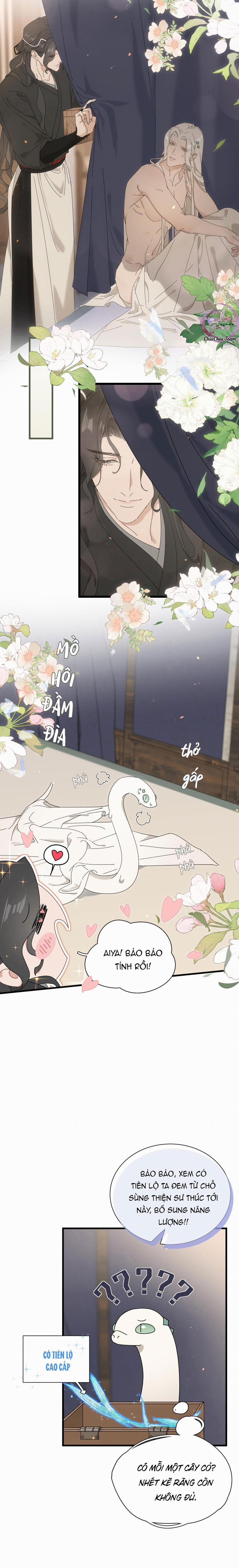 Xà Yêu Muốn Bỏ Trốn 14 trang 8