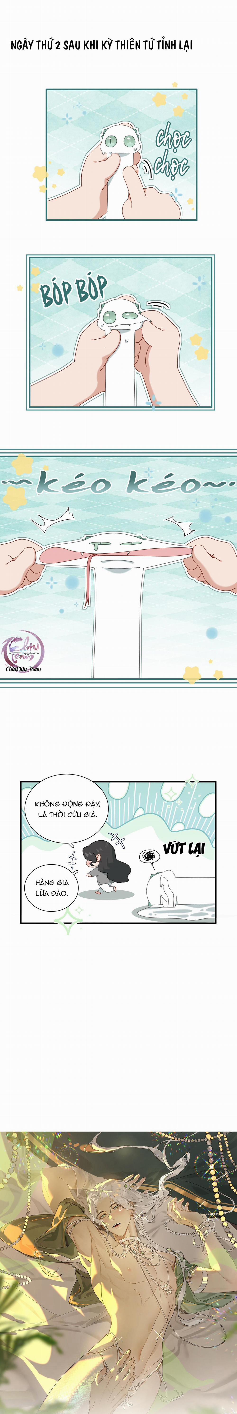 Xà Yêu Muốn Bỏ Trốn 15 trang 0