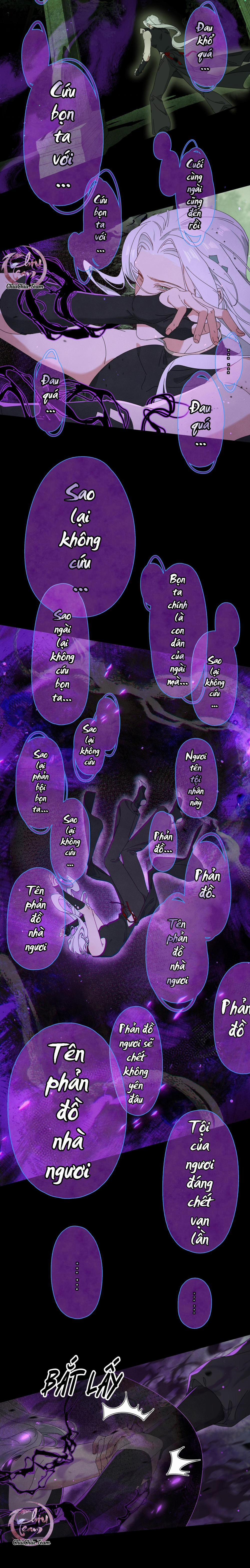 Xà Yêu Muốn Bỏ Trốn 15 trang 10