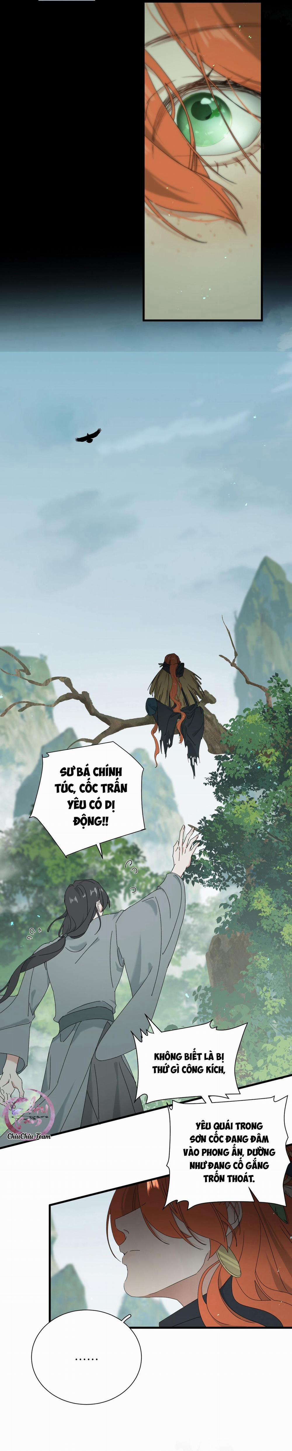 Xà Yêu Muốn Bỏ Trốn 15 trang 7