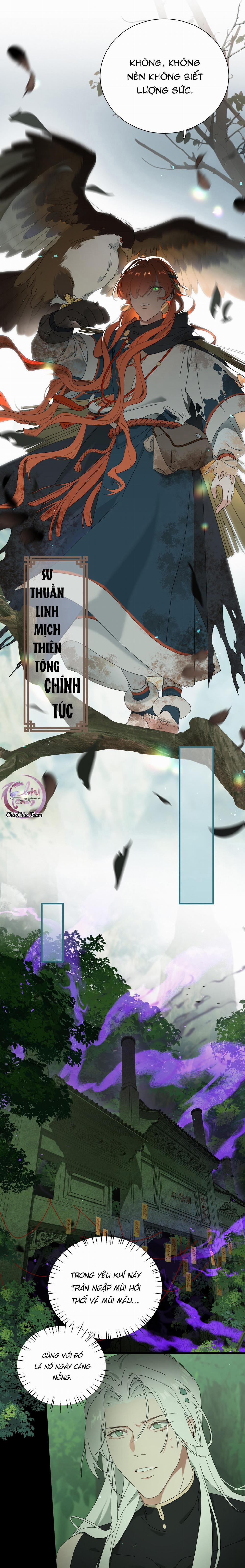 Xà Yêu Muốn Bỏ Trốn 15 trang 8