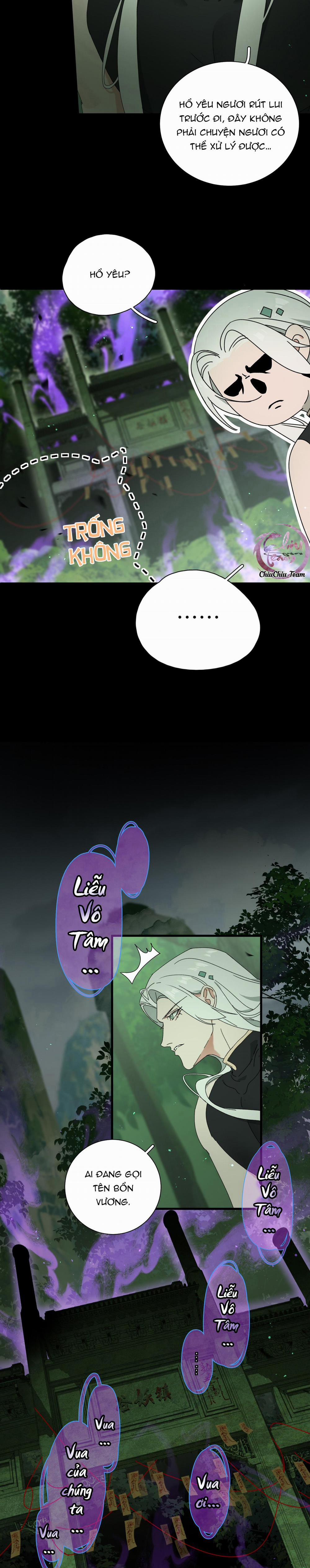 Xà Yêu Muốn Bỏ Trốn 15 trang 9