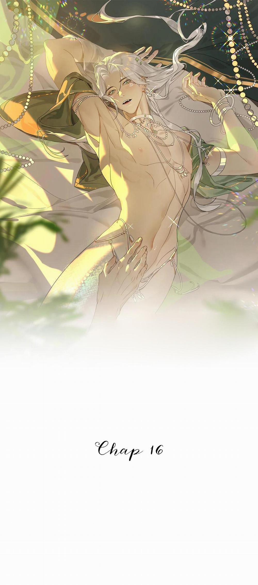 Xà Yêu Muốn Bỏ Trốn 16 trang 0