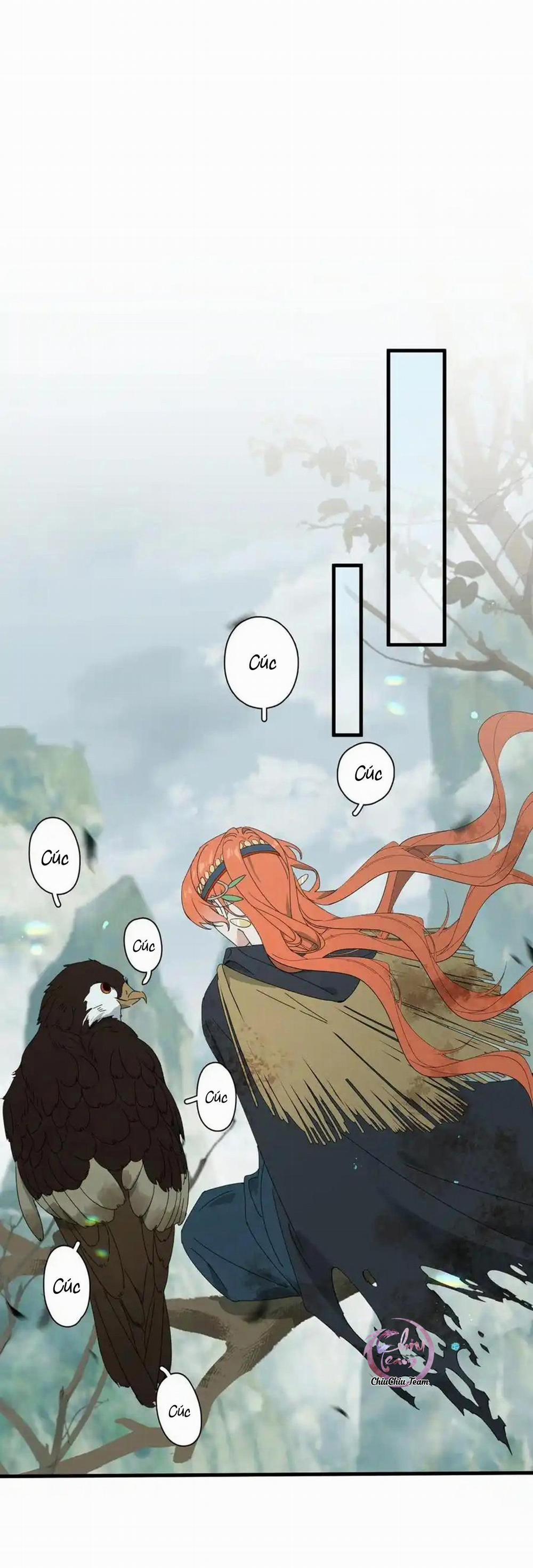 Xà Yêu Muốn Bỏ Trốn 17 trang 11