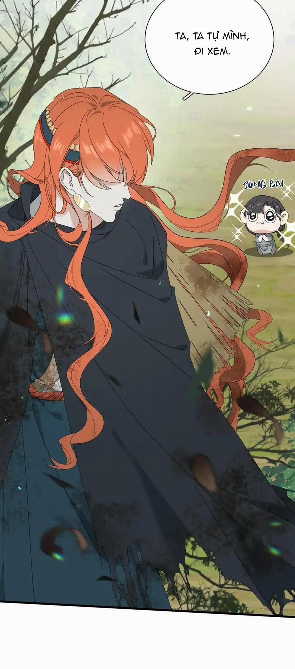 Xà Yêu Muốn Bỏ Trốn 17 trang 13