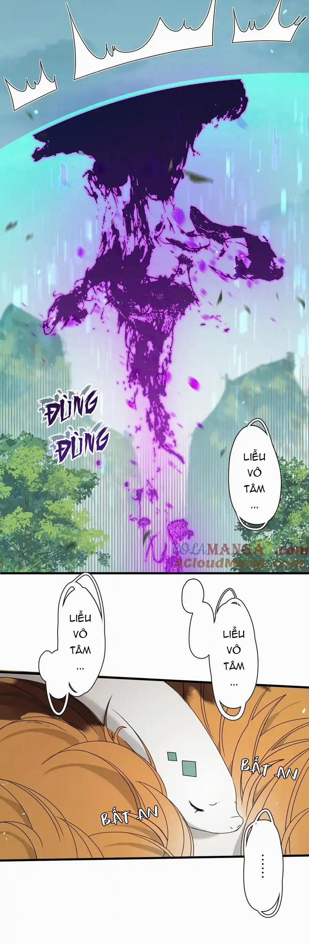 Xà Yêu Muốn Bỏ Trốn 17 trang 15