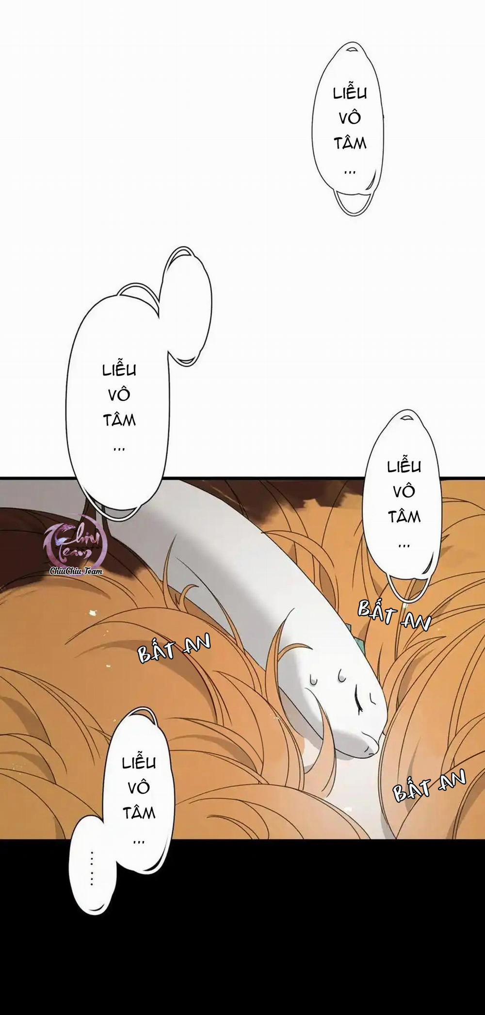 Xà Yêu Muốn Bỏ Trốn 17 trang 16