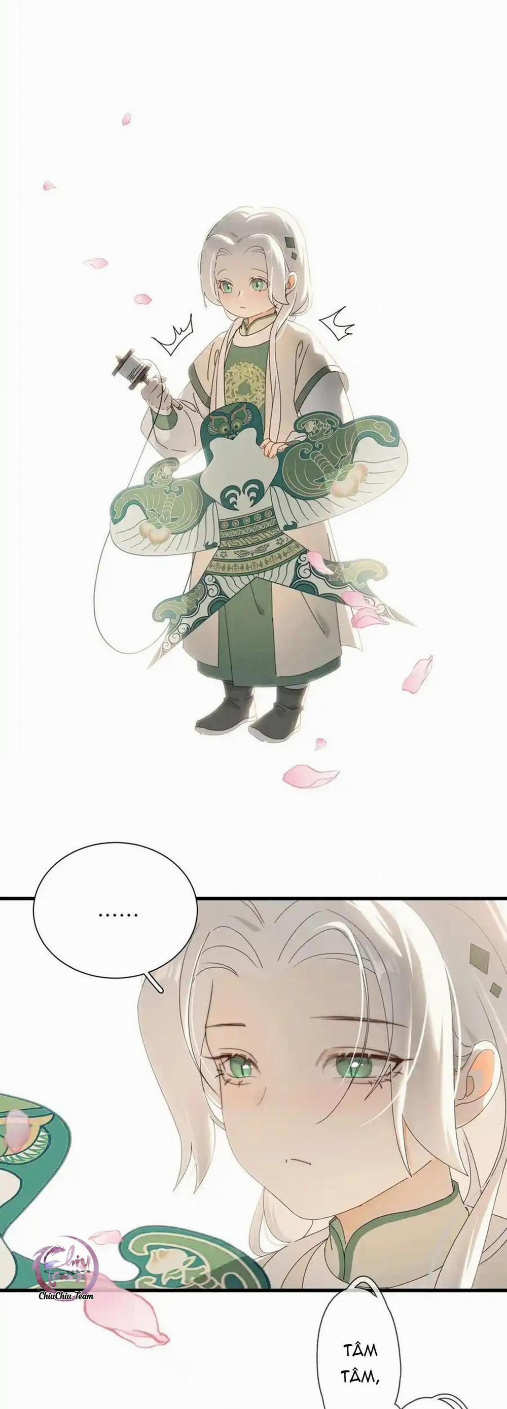 Xà Yêu Muốn Bỏ Trốn 17 trang 18