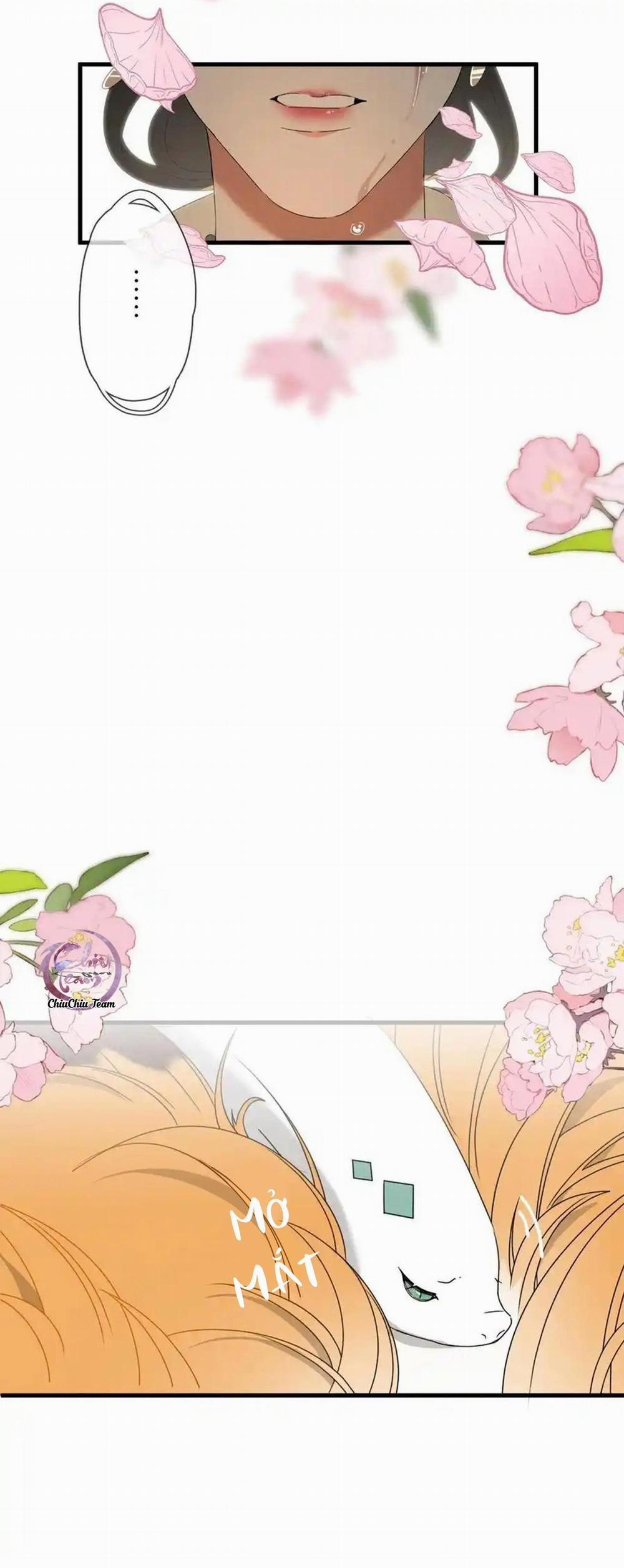 Xà Yêu Muốn Bỏ Trốn 17 trang 21