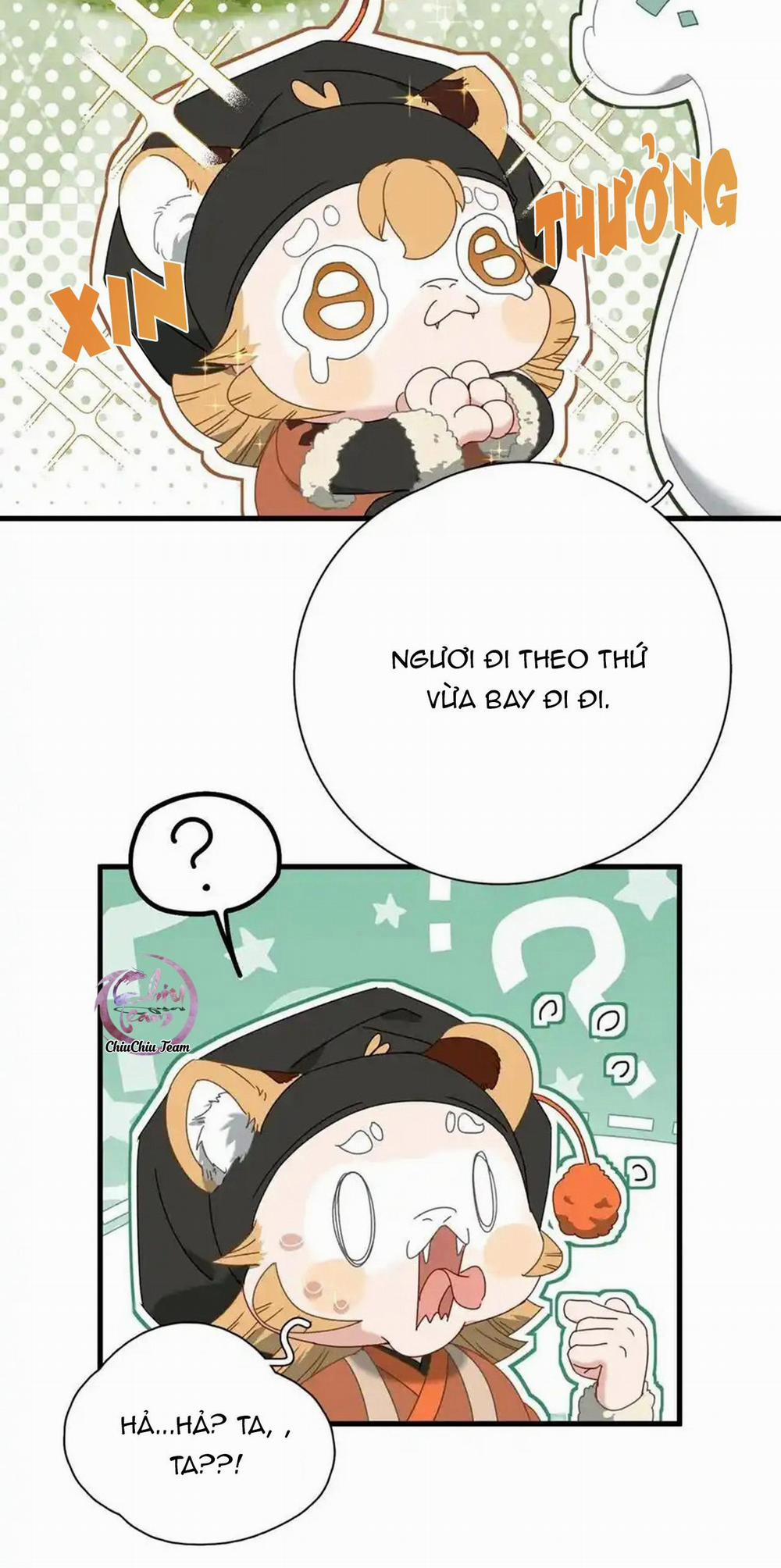 Xà Yêu Muốn Bỏ Trốn 17 trang 24