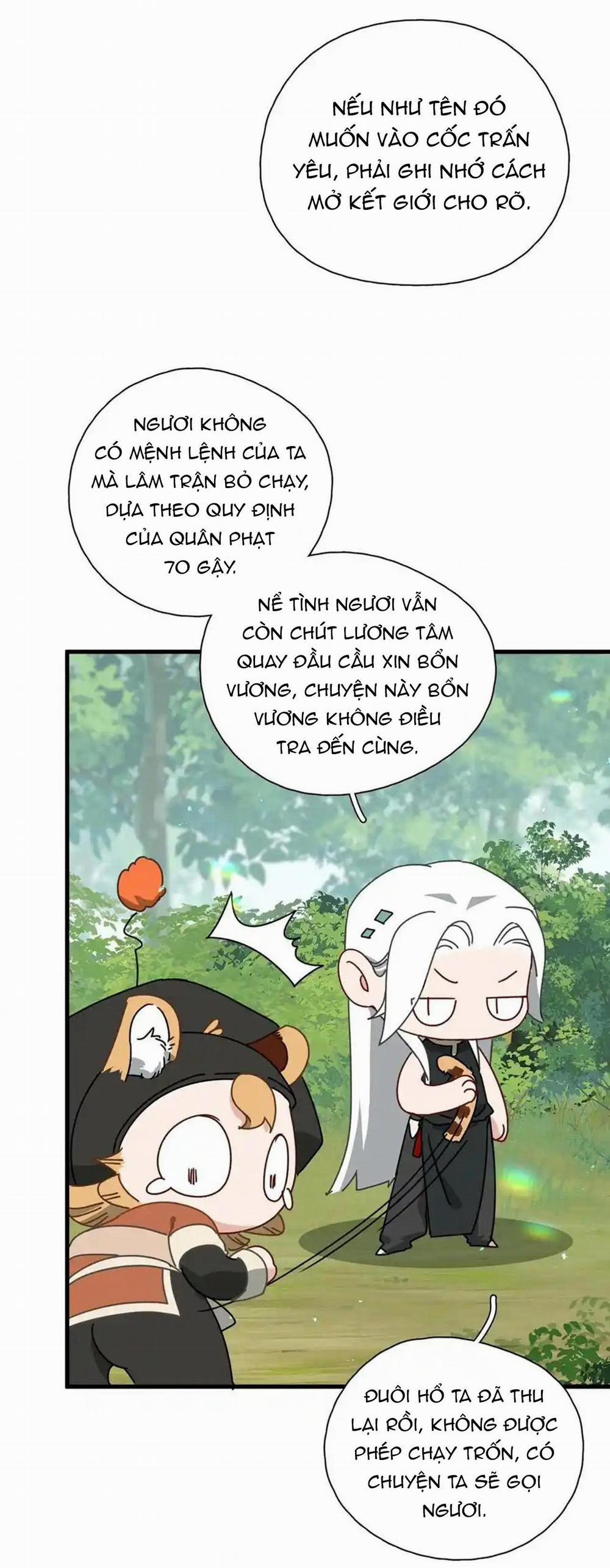 Xà Yêu Muốn Bỏ Trốn 17 trang 25