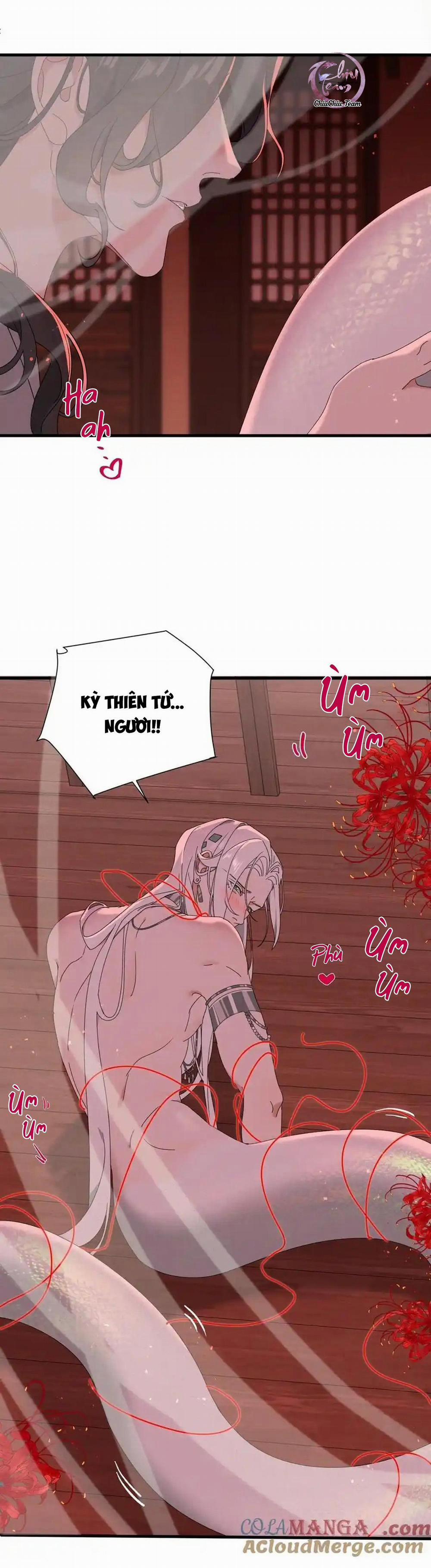 Xà Yêu Muốn Bỏ Trốn 17 trang 3