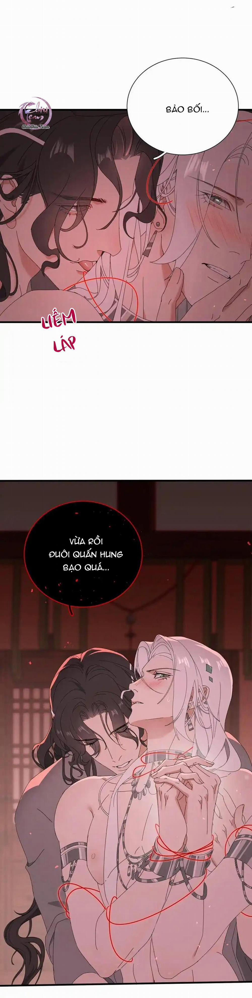 Xà Yêu Muốn Bỏ Trốn 17 trang 4