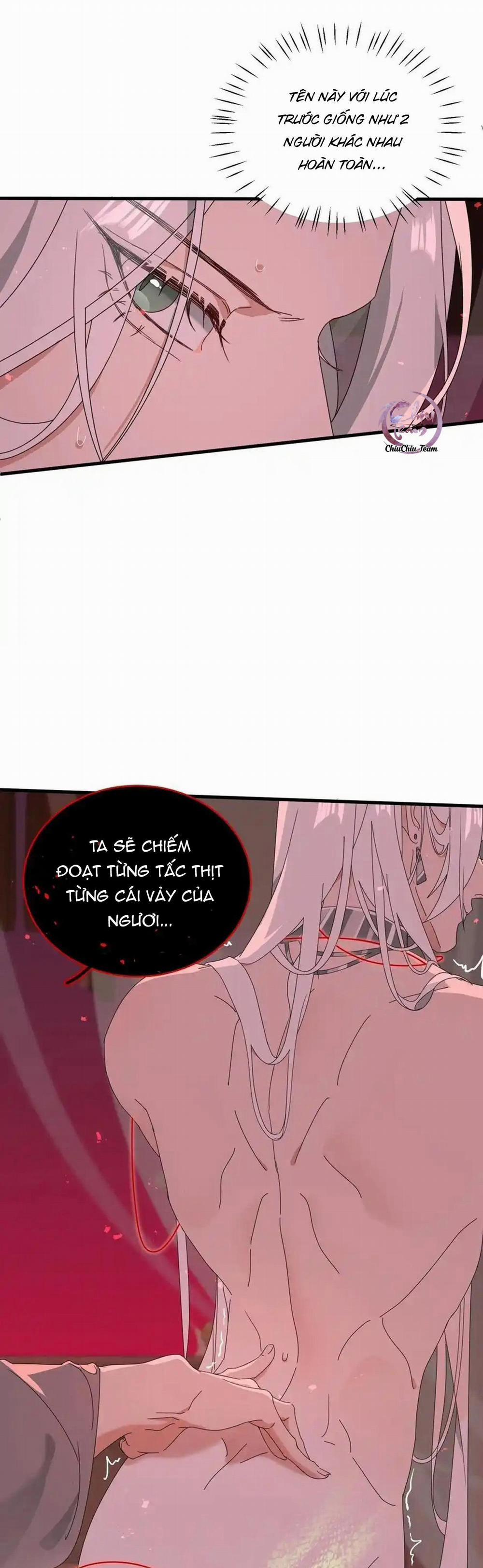 Xà Yêu Muốn Bỏ Trốn 17 trang 5