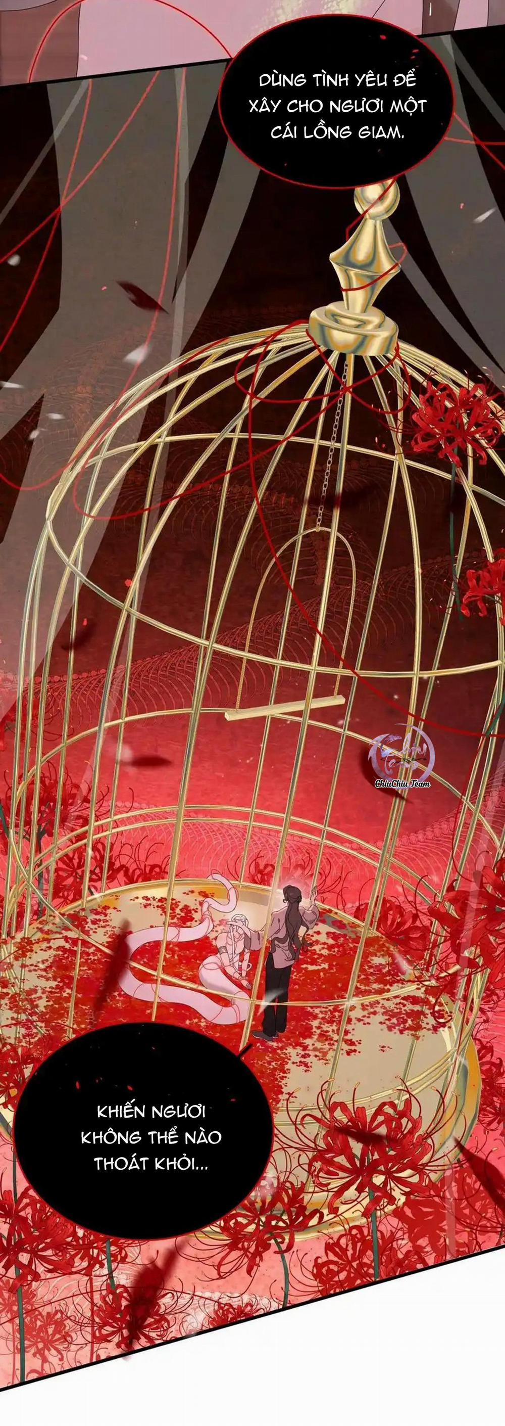 Xà Yêu Muốn Bỏ Trốn 17 trang 6