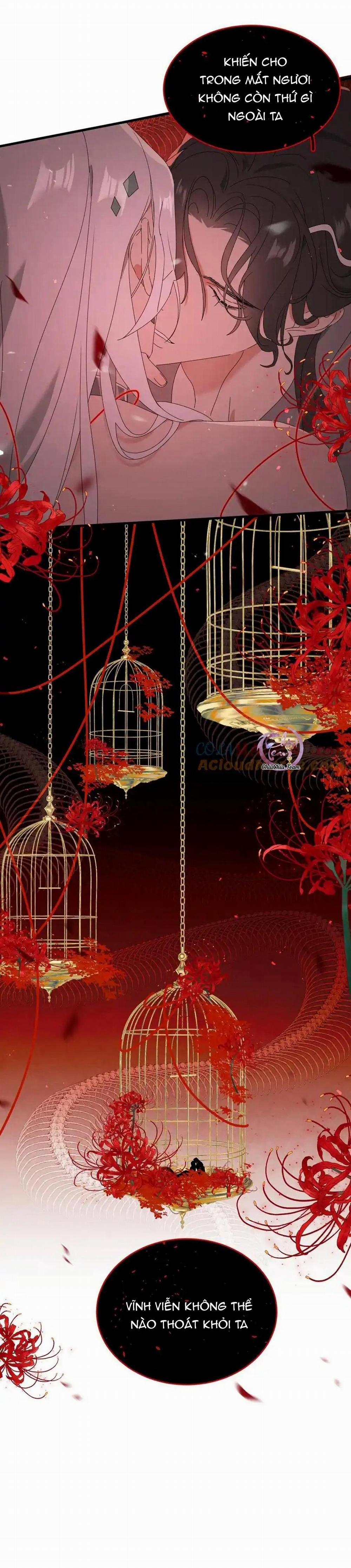 Xà Yêu Muốn Bỏ Trốn 17 trang 7