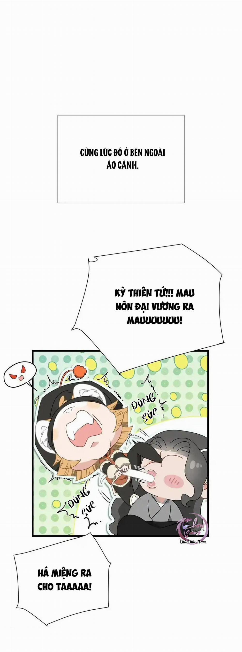 Xà Yêu Muốn Bỏ Trốn 17 trang 8