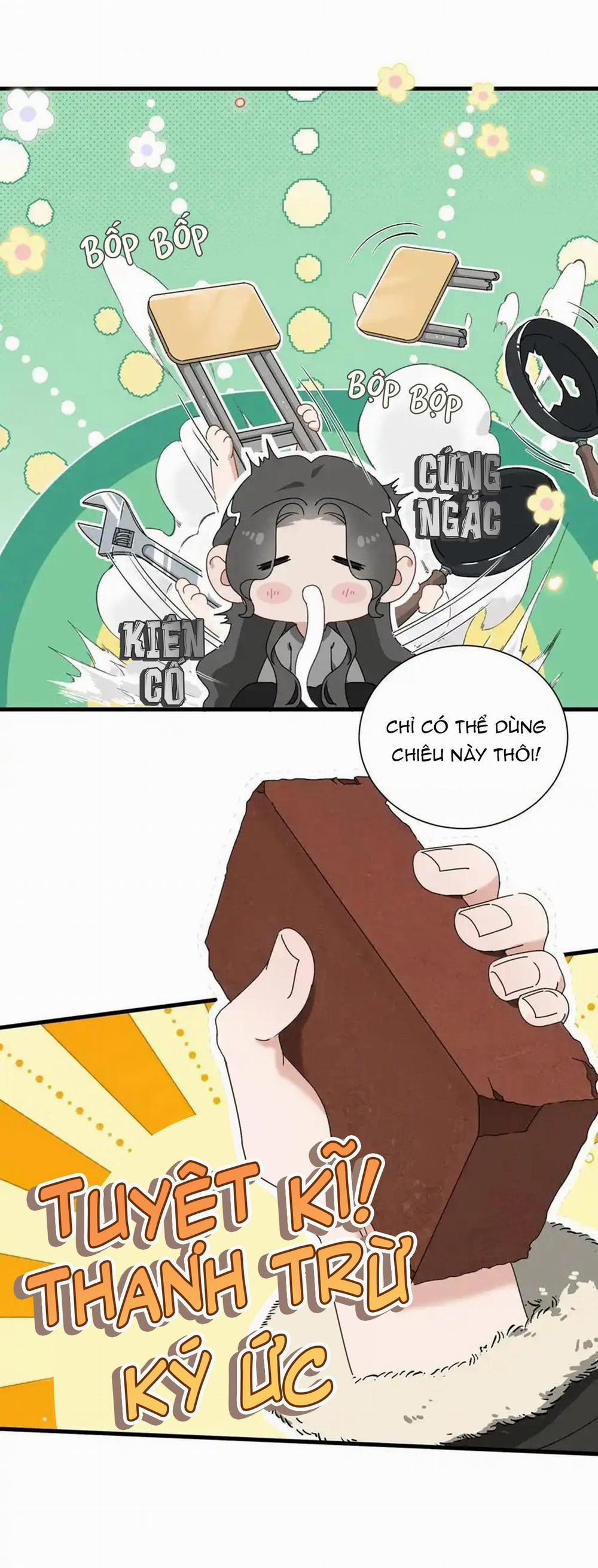 Xà Yêu Muốn Bỏ Trốn 17 trang 9