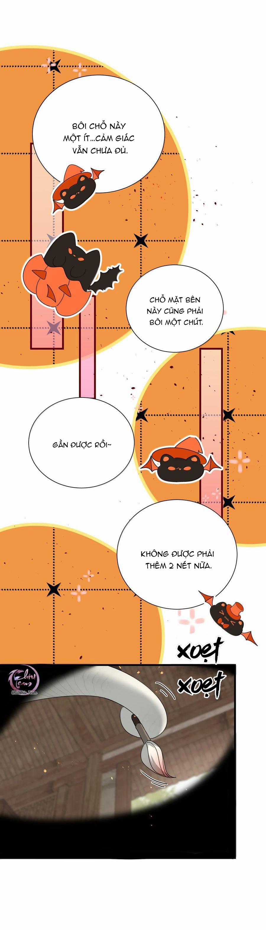 Xà Yêu Muốn Bỏ Trốn 18 NGANG RAW trang 3