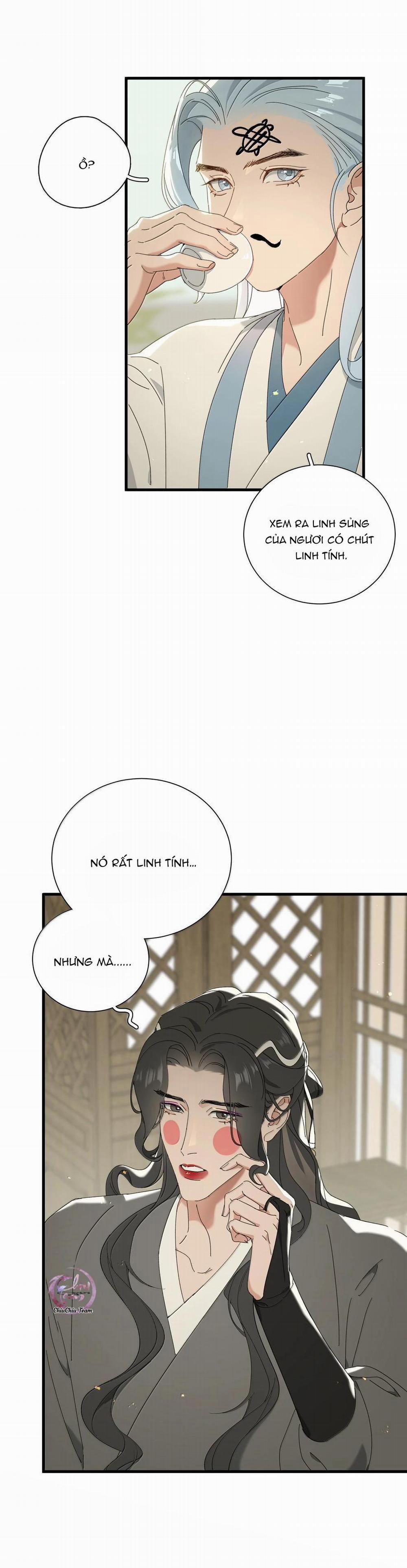 Xà Yêu Muốn Bỏ Trốn 18 trang 12