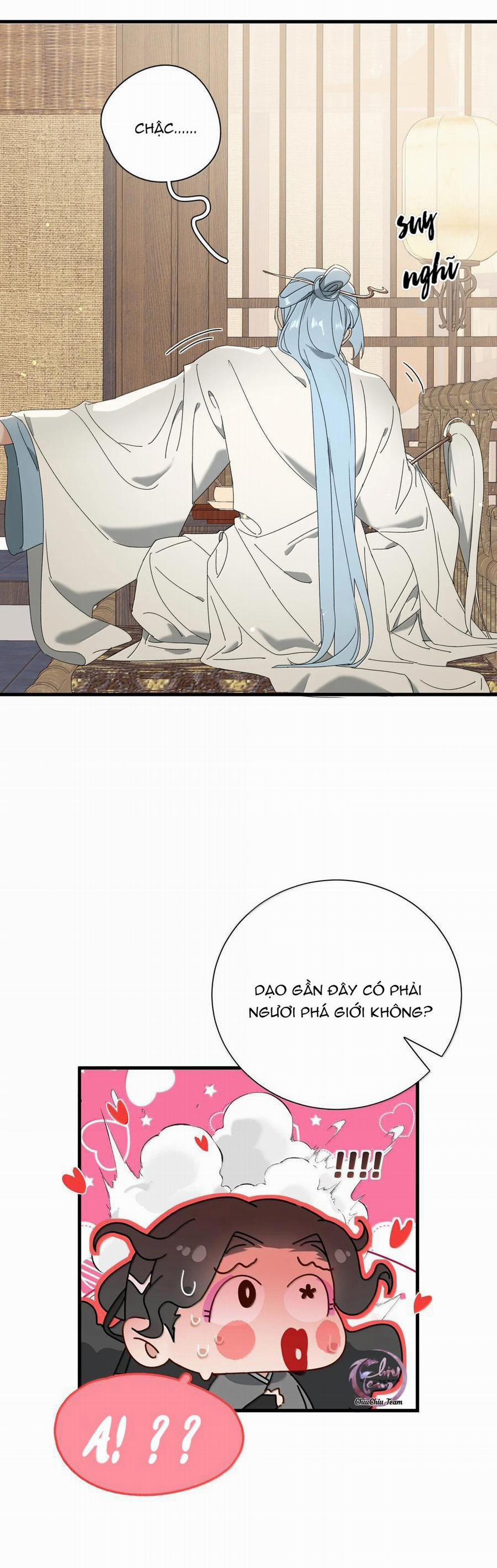 Xà Yêu Muốn Bỏ Trốn 18 trang 16