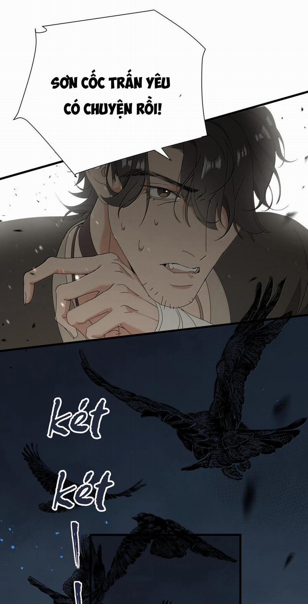 Xà Yêu Muốn Bỏ Trốn 18 trang 19