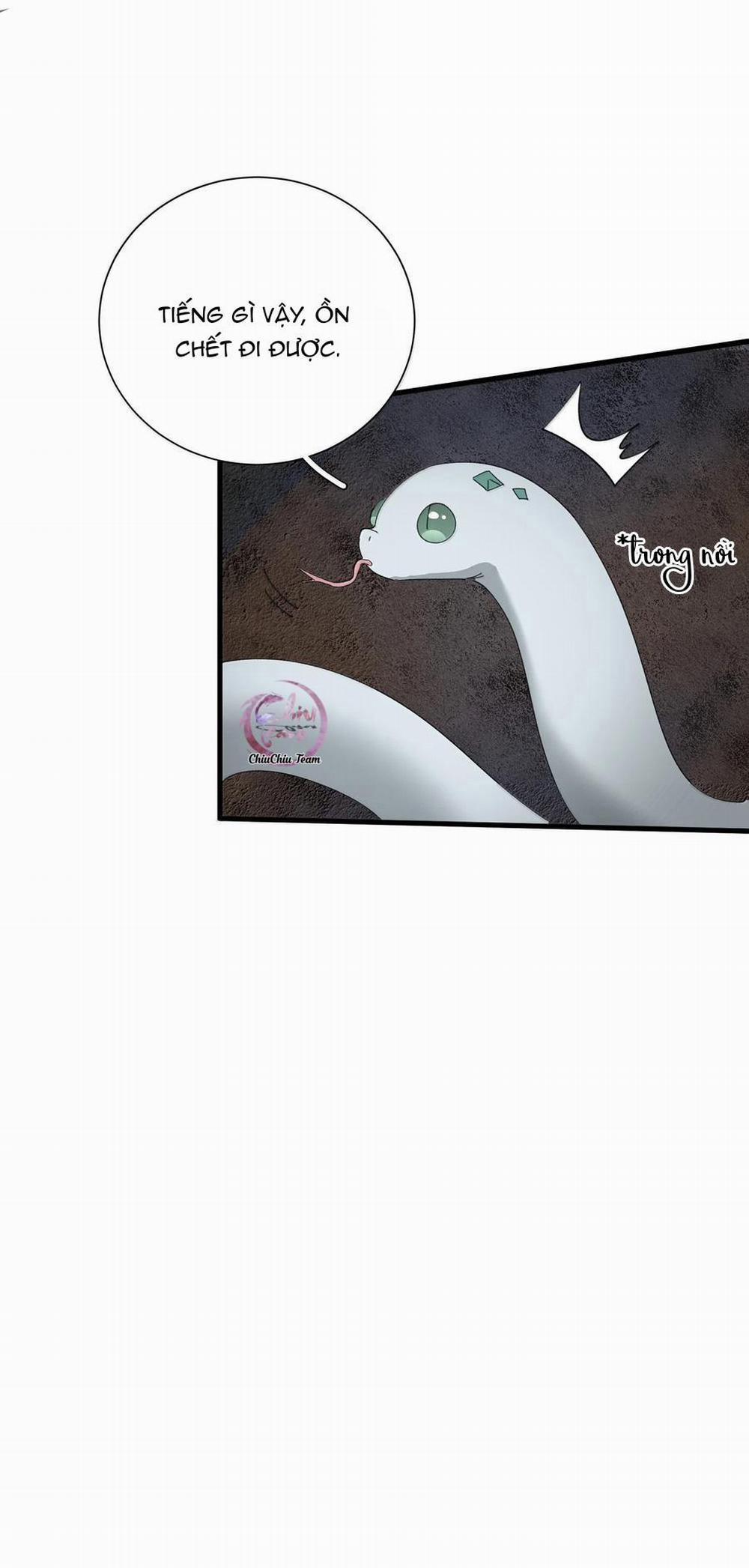 Xà Yêu Muốn Bỏ Trốn 18 trang 21