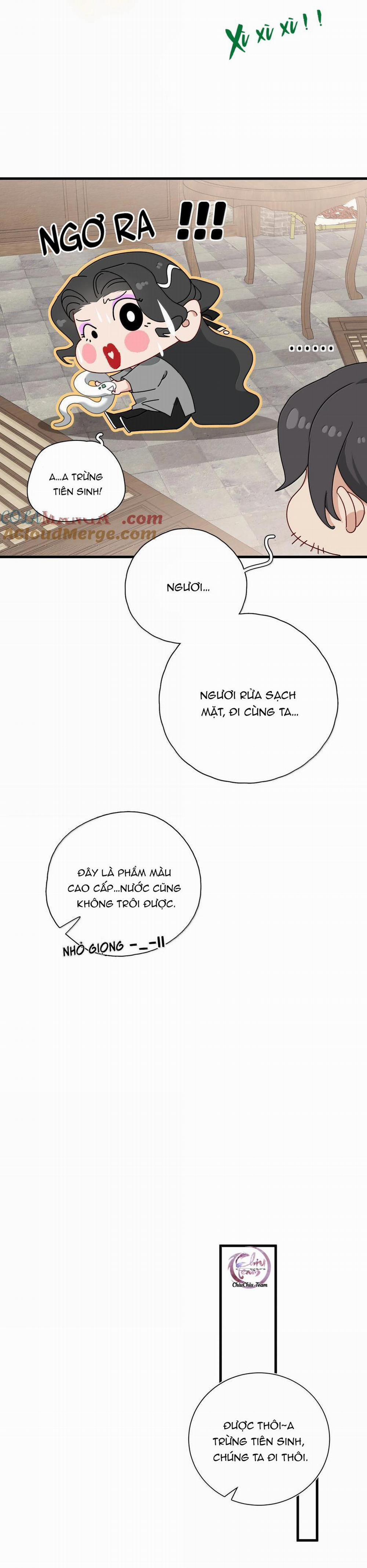 Xà Yêu Muốn Bỏ Trốn 18 trang 7