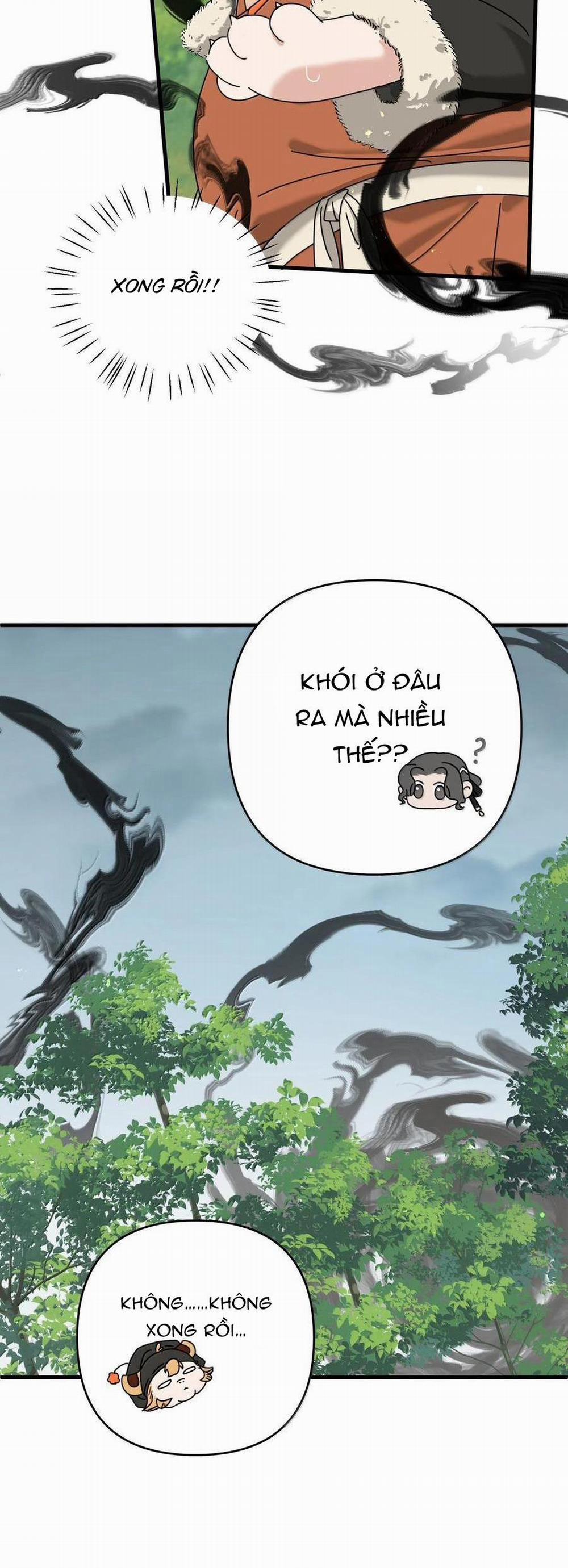 Xà Yêu Muốn Bỏ Trốn 19 trang 14