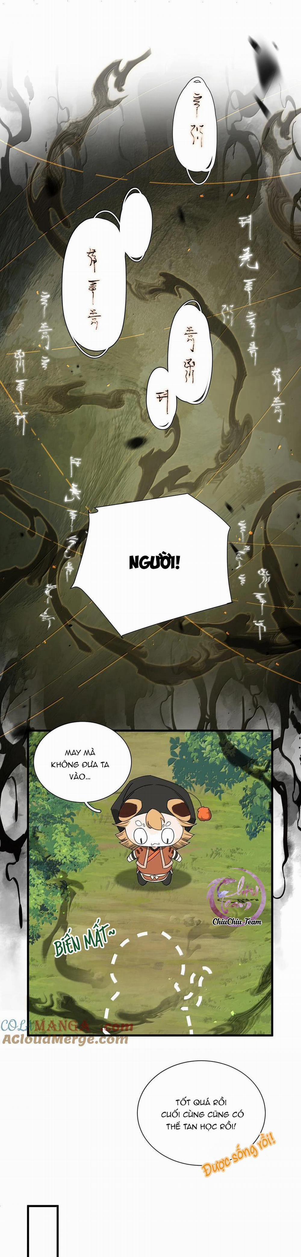 Xà Yêu Muốn Bỏ Trốn 19 trang 15