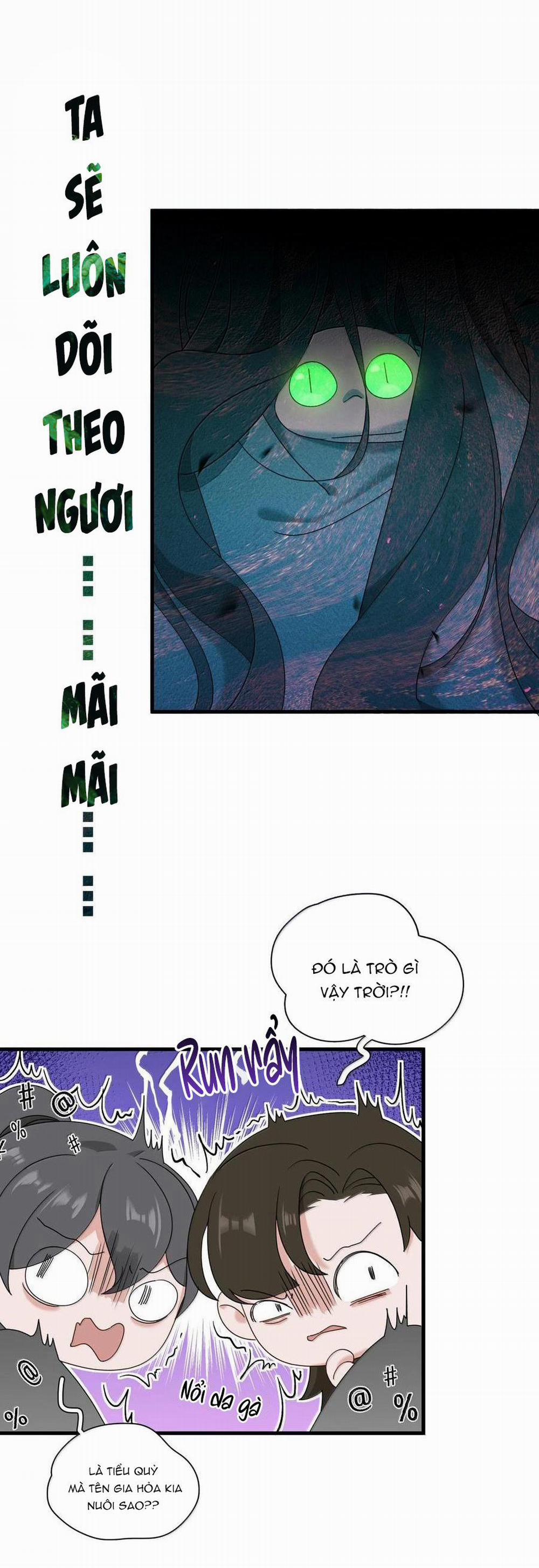 Xà Yêu Muốn Bỏ Trốn 19 trang 19