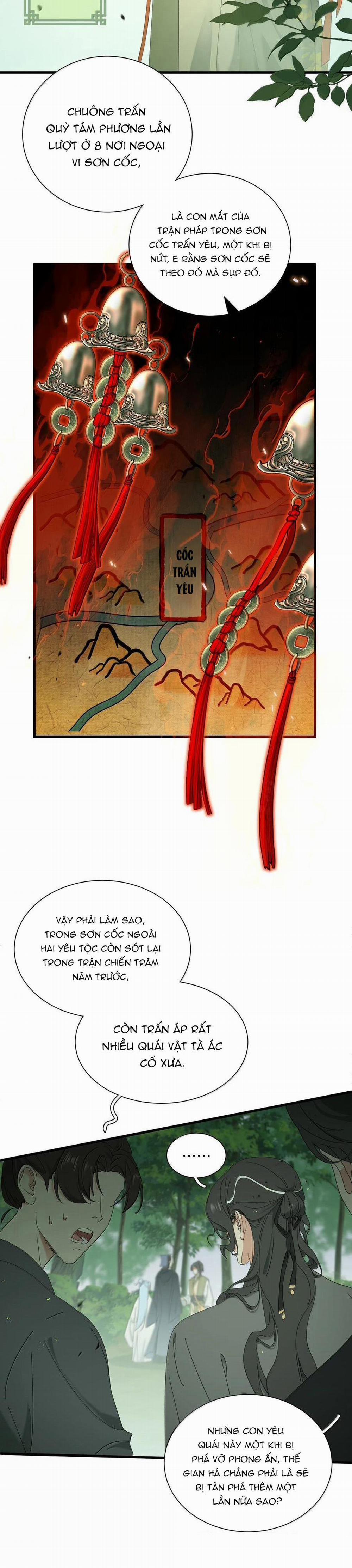 Xà Yêu Muốn Bỏ Trốn 19 trang 2