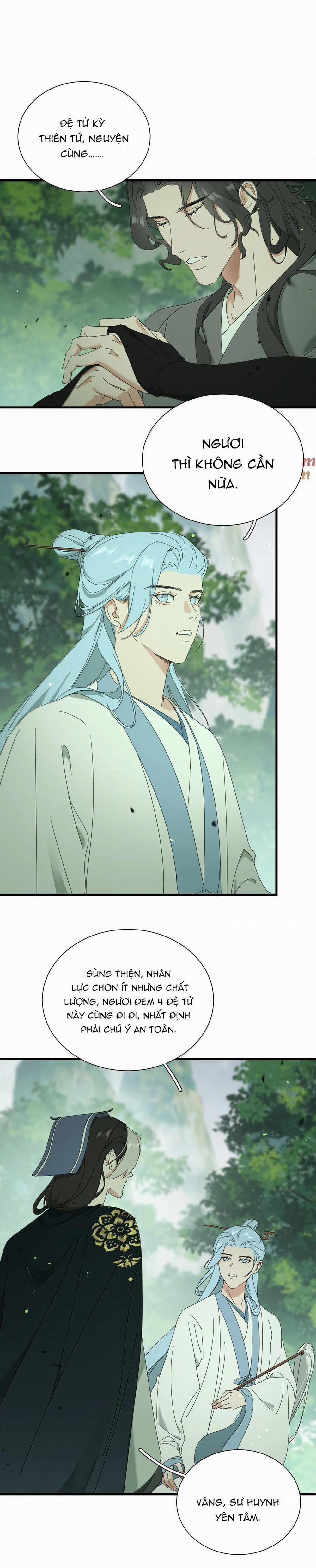 Xà Yêu Muốn Bỏ Trốn 19 trang 4