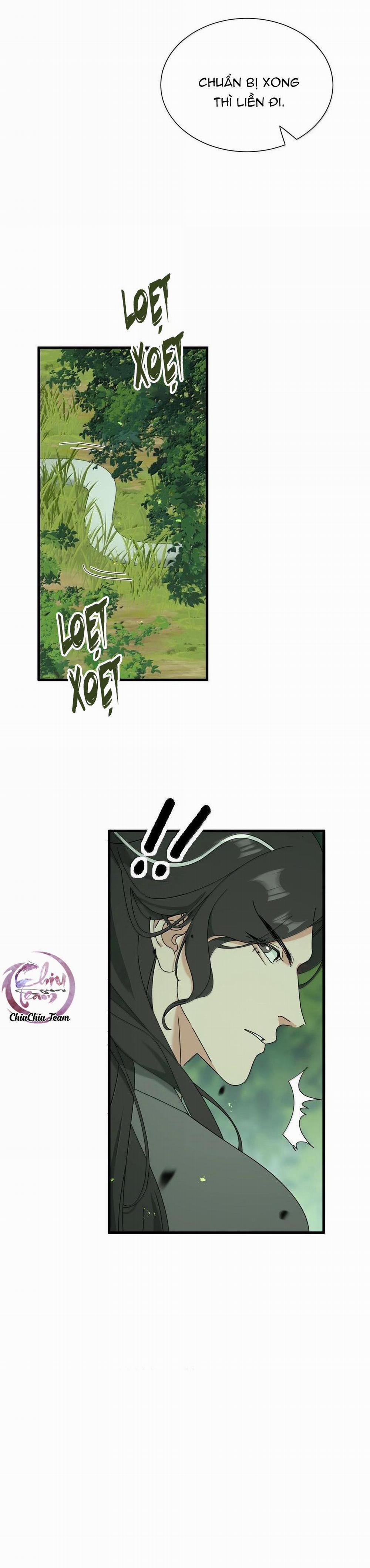 Xà Yêu Muốn Bỏ Trốn 19 trang 6